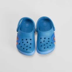 Outlet Zueco de playa azul Chanclas