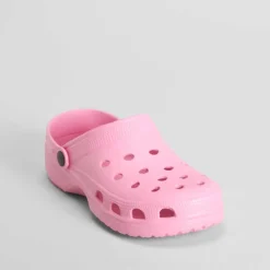 Hot Zueco de playa rosa Chanclas