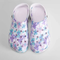 Outlet Zueco playa flor DRIVE Mujer Chanclas