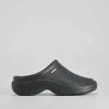 Outlet Zueco profesional negro Hombre Zapatos Profesionales