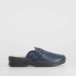 Outlet Zueco trabajo perforados Mujer Zapatos Profesionales