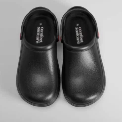 New Zueco trabajo técnico Mujer Zapatos Profesionales